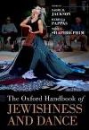 The Oxford Handbook of Jewishness and Dance cover