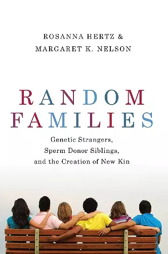 Random Families cover