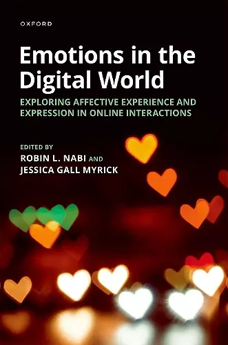 Emotions in the Digital World cover