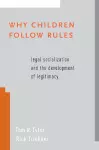 Why Children Follow Rules cover