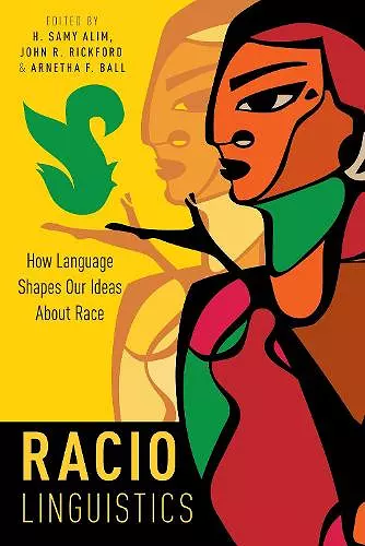 Raciolinguistics cover