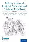 Military Advanced Regional Anesthesia and Analgesia Handbook cover