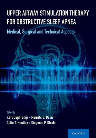 Upper Airway Stimulation Therapy for Obstructive Sleep Apnea cover