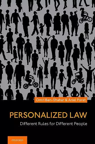 Personalized Law cover