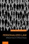 Personalized Law cover