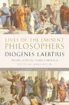 Lives of the Eminent Philosophers cover