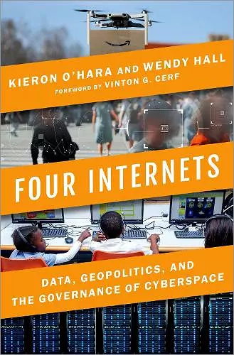 Four Internets cover