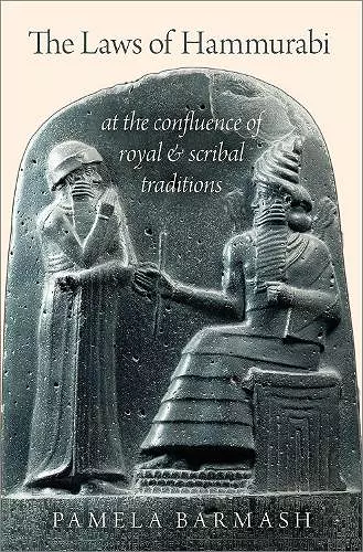 The Laws of Hammurabi cover
