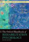 The Oxford Handbook of Rehabilitation Psychology cover