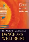 The Oxford Handbook of Dance and Wellbeing cover