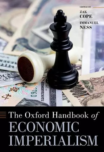 The Oxford Handbook of Economic Imperialism cover