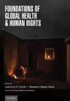 Foundations of Global Health & Human Rights cover