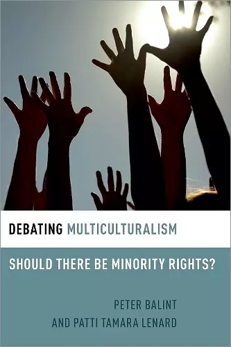 Debating Multiculturalism cover