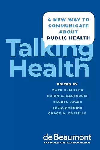 Talking Health cover