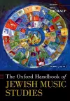 The Oxford Handbook of Jewish Music Studies cover