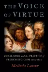 The Voice of Virtue cover