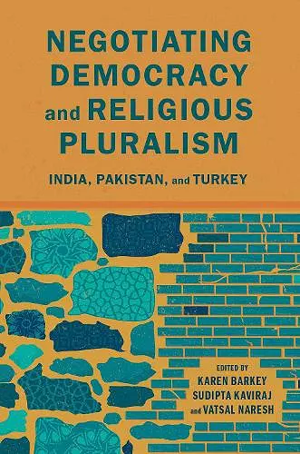 Negotiating Democracy and Religious Pluralism cover