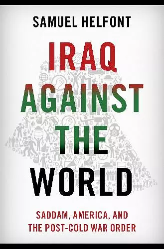 Iraq against the World cover