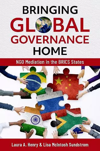 Bringing Global Governance Home cover