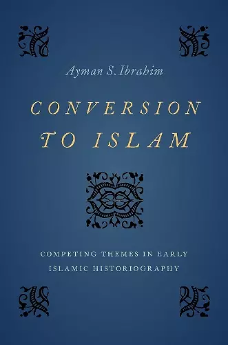 Conversion to Islam cover