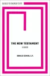 The New Testament: A Guide cover