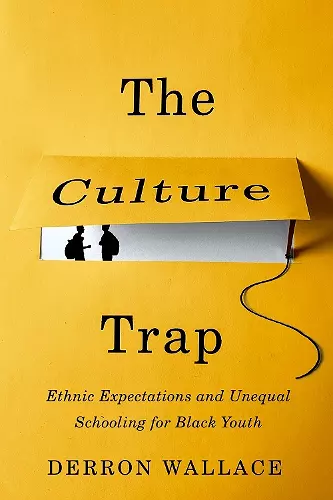 The Culture Trap cover