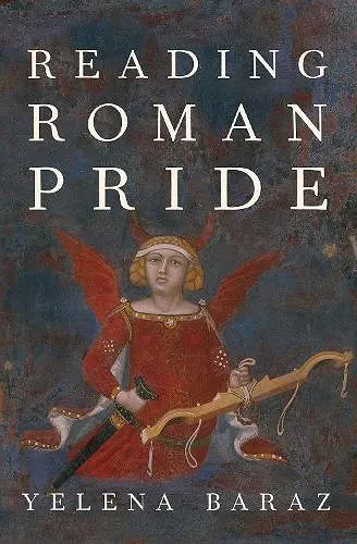 Reading Roman Pride cover