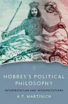 Hobbes's Political Philosophy cover