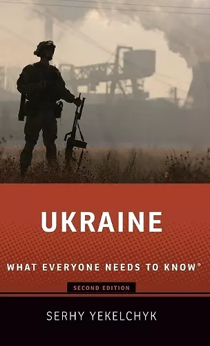 Ukraine cover