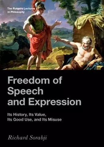 Freedom of Speech and Expression cover