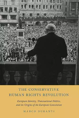 The Conservative Human Rights Revolution cover