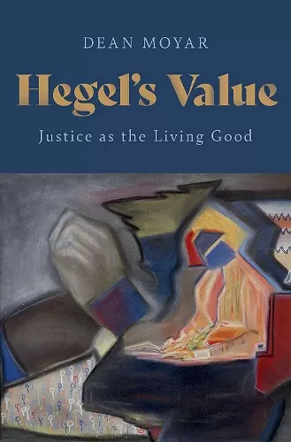 Hegel's Value cover