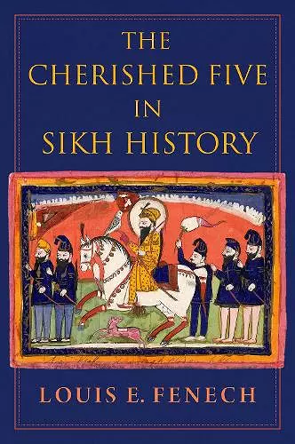 The Cherished Five in Sikh History cover