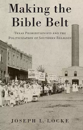 Making the Bible Belt cover