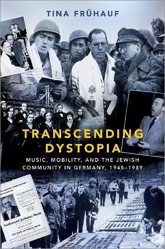 Transcending Dystopia cover