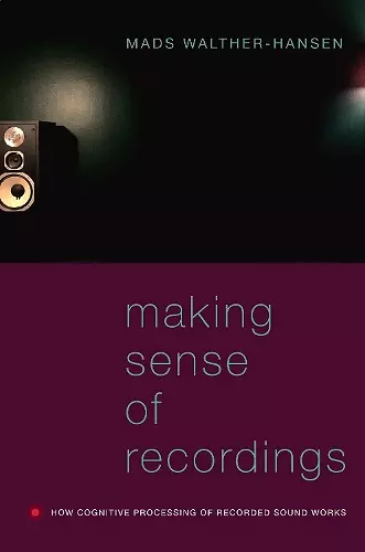 Making Sense of Recordings cover