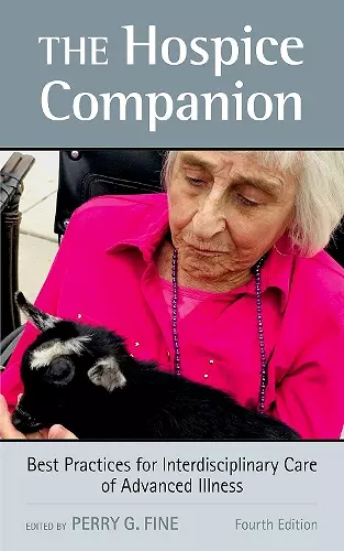 The Hospice Companion cover