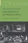 Shostakovich's Lady Macbeth of the Mtsensk District cover