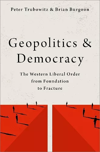 Geopolitics and Democracy cover