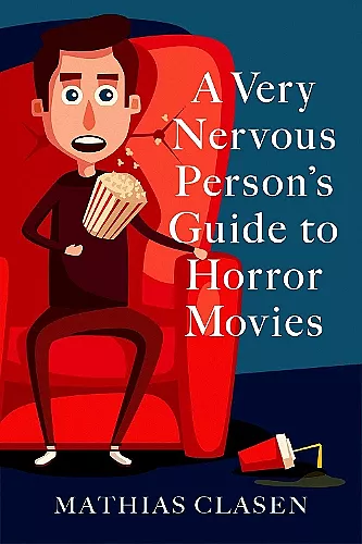 A Very Nervous Person's Guide to Horror Movies cover