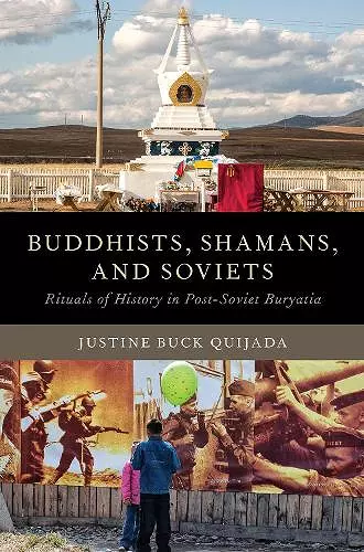 Buddhists, Shamans, and Soviets cover