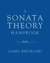 A Sonata Theory Handbook cover
