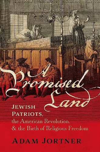A Promised Land cover