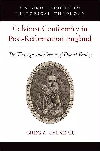 Calvinist Conformity in Post-Reformation England cover