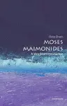 Moses Maimonides cover