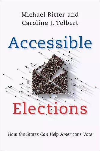 Accessible Elections cover