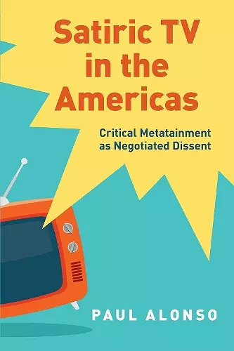 Satiric TV in the Americas cover