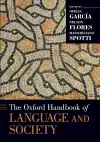 The Oxford Handbook of Language and Society cover