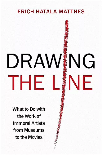Drawing the Line cover