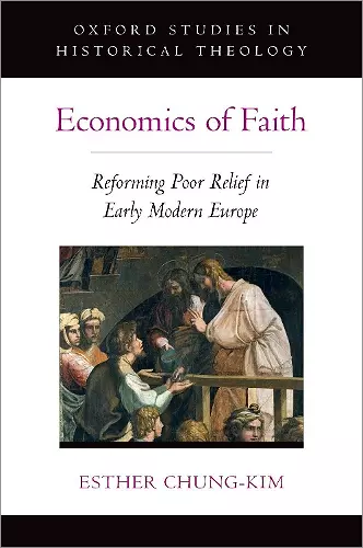 Economics of Faith cover